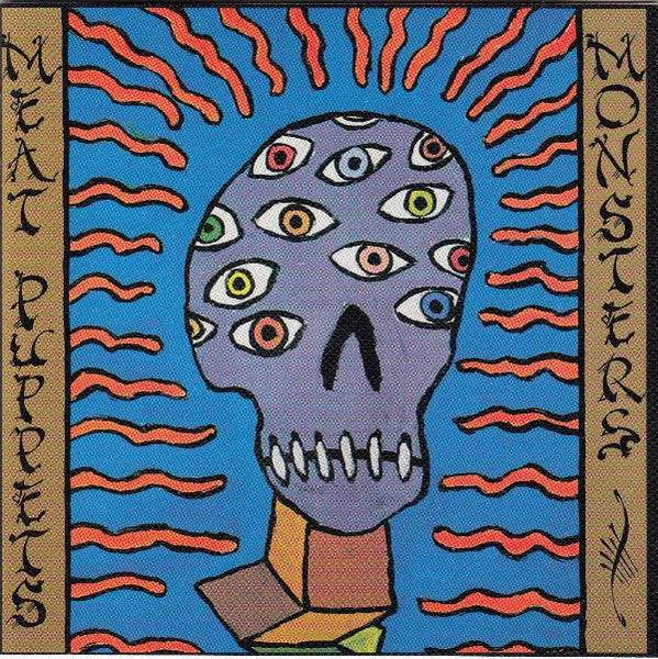 Meat Puppets - Monsters - CD