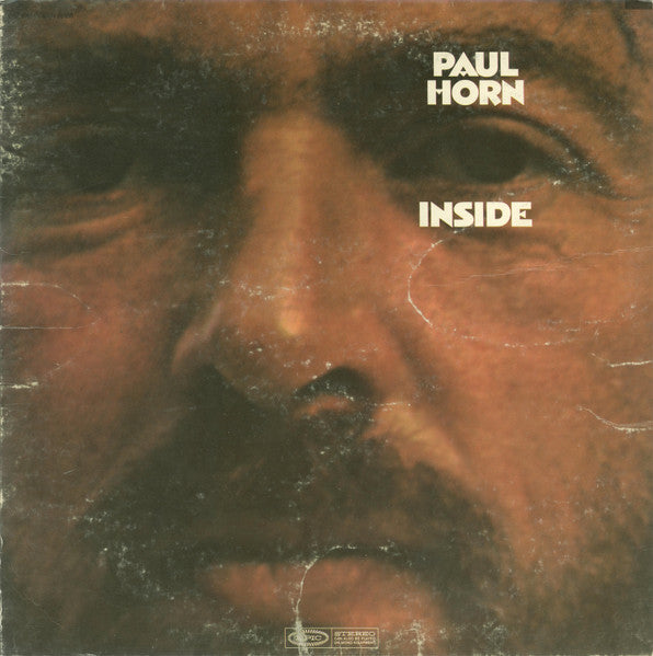 Paul Horn - Inside - LP