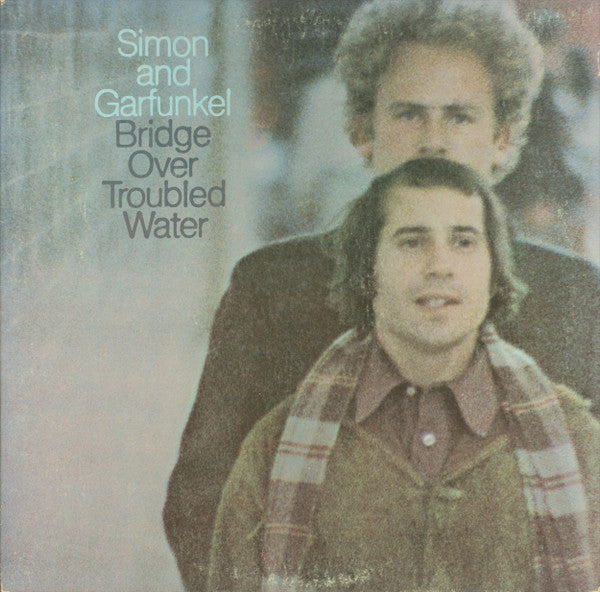Simon & Garfunkel - Bridge Over Troubled Water - LP