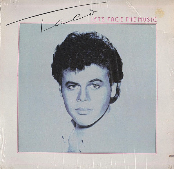 Taco - Let's Face The Music - LP
