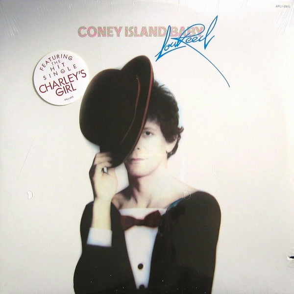 Lou Reed - Coney Island Baby - LP