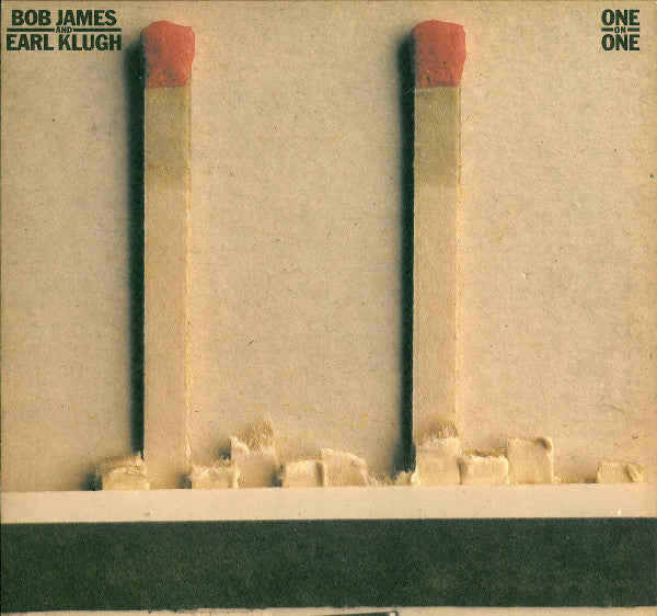 Bob James - One On One - LP