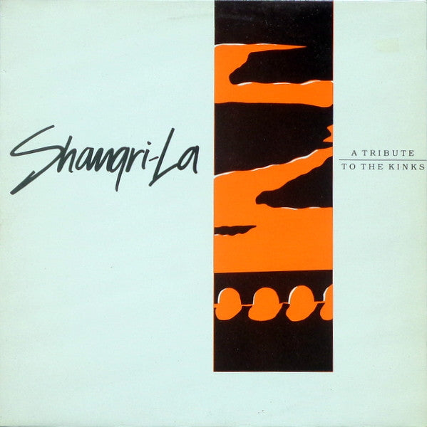 Various - Shangri-La - A Tribute To The Kinks - LP