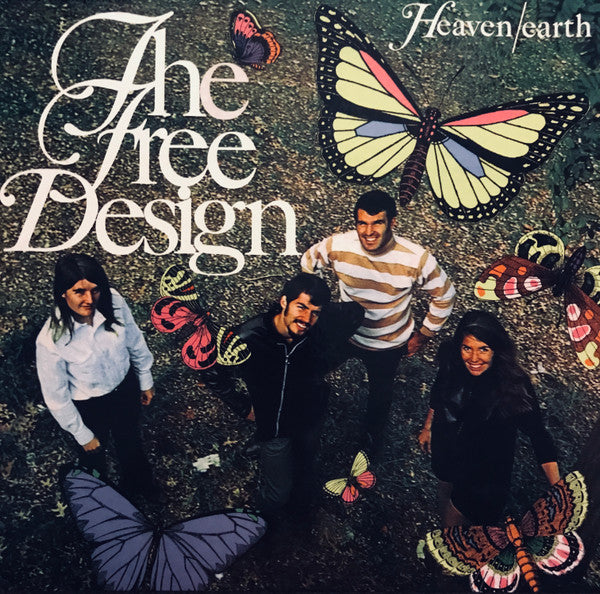 The Free Design - Heaven / Earth - LP