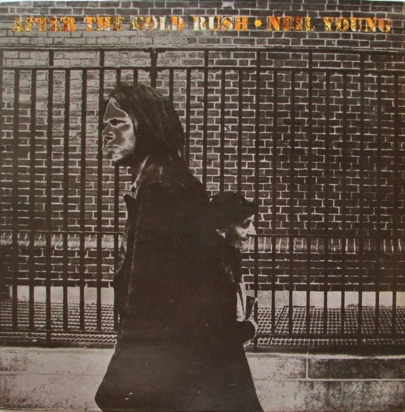 Neil Young - After The Gold Rush - LP