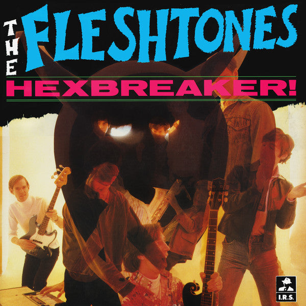 The Fleshtones - Hexbreaker! - LP