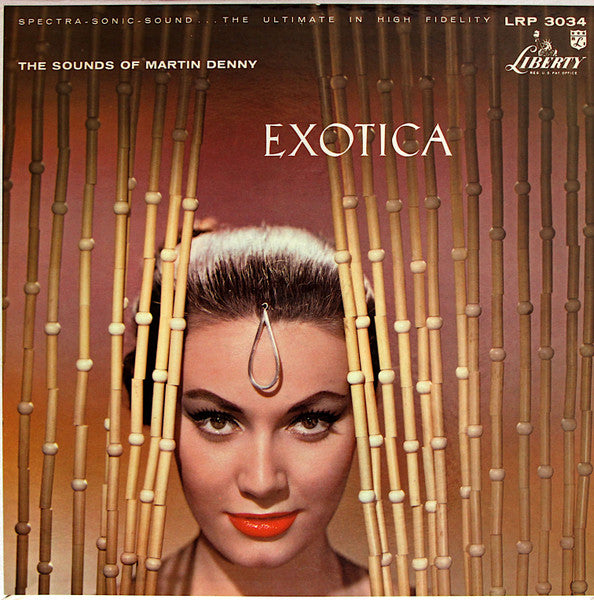 Martin Denny - Exotica - LP