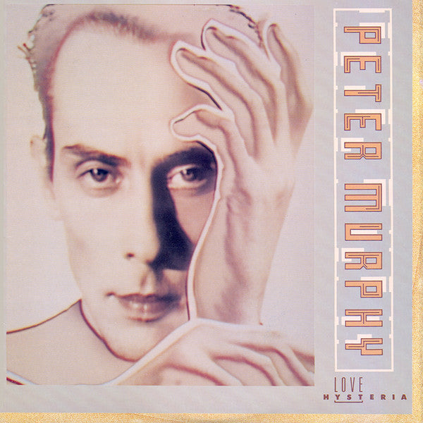 Peter Murphy - Love Hysteria - LP