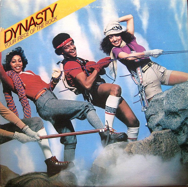Dynasty - Your Piece Of The Rock - LP
