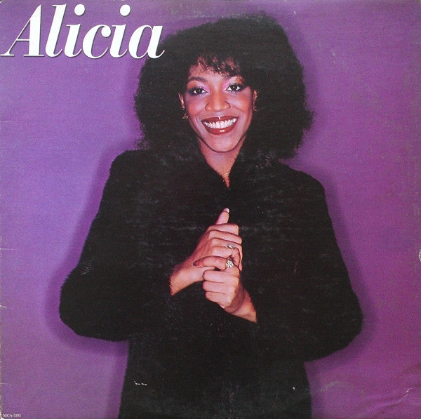Alicia Myers - Alicia - LP