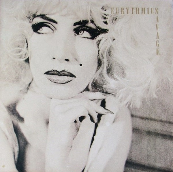 Eurythmics - Savage - LP