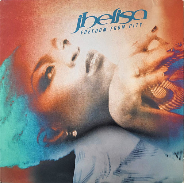Jhelisa - Freedom From Pity - 12"