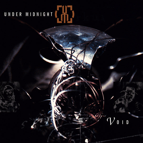 Under Midnight - Void - CD