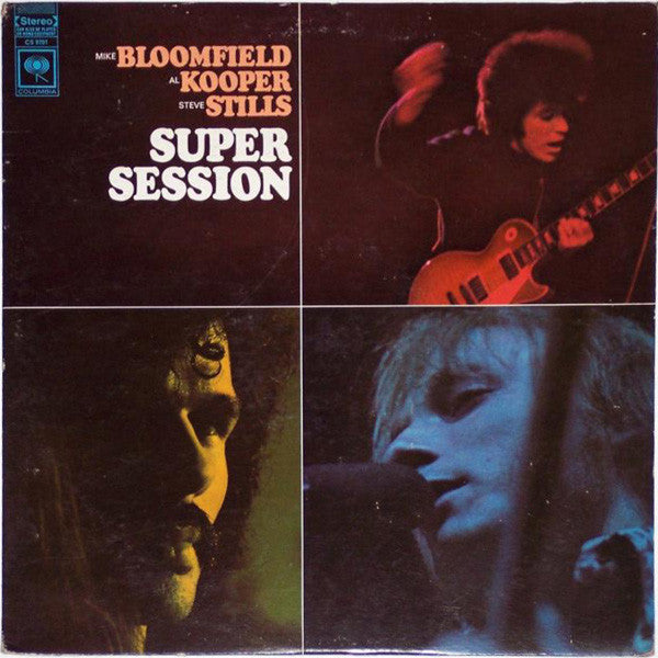 Mike Bloomfield - Super Session - LP