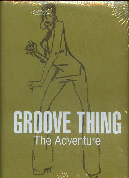Groove Thing - The Adventure - LP