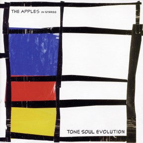 The Apples In Stereo - Tone Soul Evolution - CD