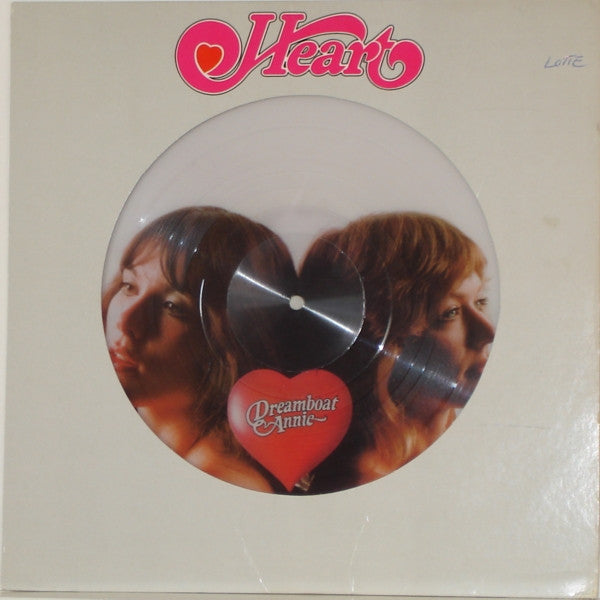 Heart - Dreamboat Annie - LP