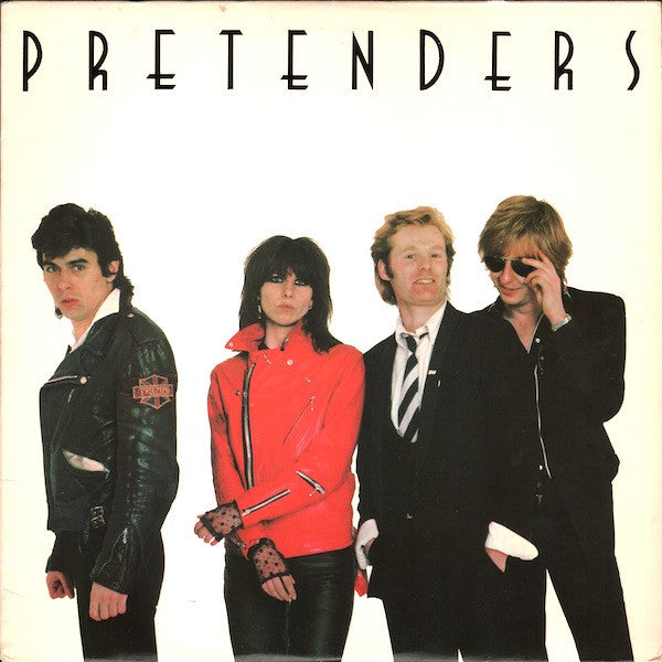The Pretenders - Pretenders - LP