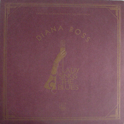 Diana Ross - Lady Sings The Blues (Original Motion Picture Soundtrack) - LP