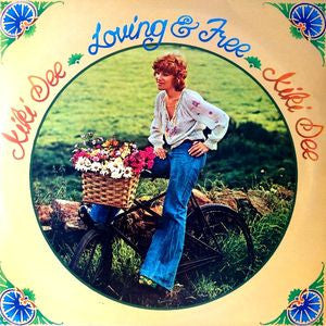 Kiki Dee - Loving & Free - LP