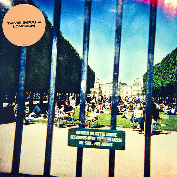 Tame Impala - Lonerism - LP