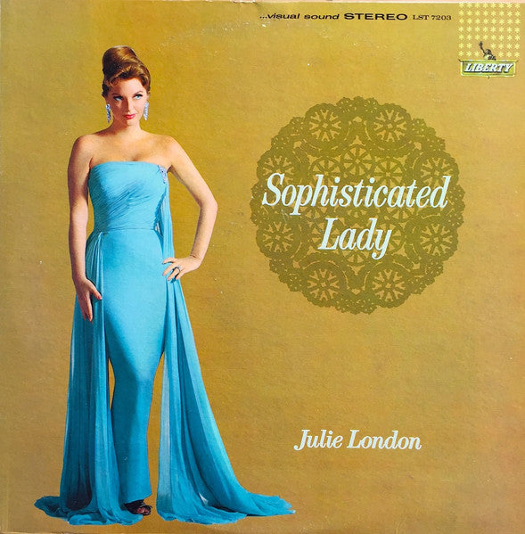 Julie London - Sophisticated Lady - LP
