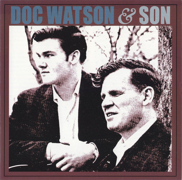 Doc & Merle Watson - Doc Watson & Son - CD
