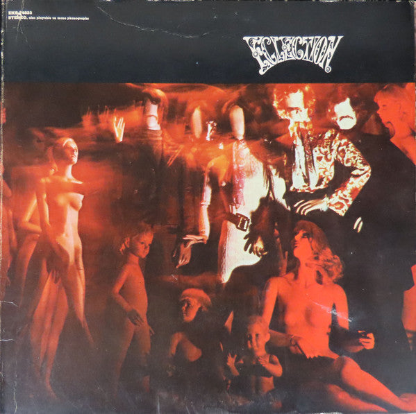 Eclection - Eclection - LP