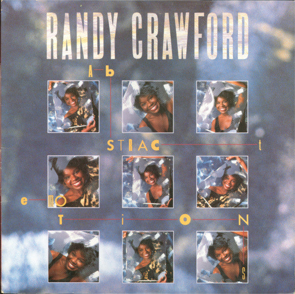 Randy Crawford - Abstract Emotions - LP
