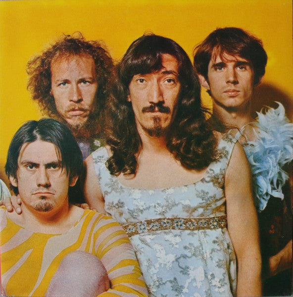 The Mothers - We're Only In It For The Money - LP