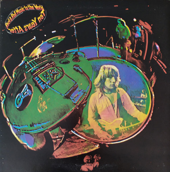 Ten Years After - Rock & Roll Music To The World - LP