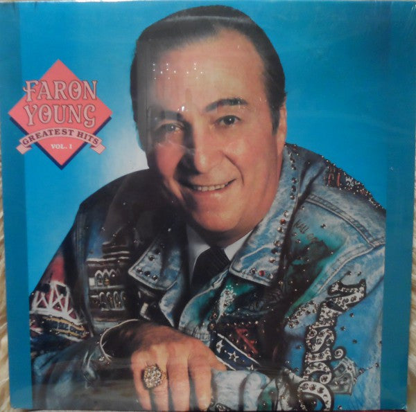 Faron Young - Greatest Hits Vol. 1 - LP