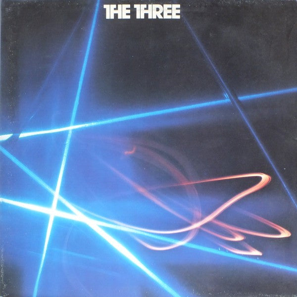 Joe Sample - The Three - LP