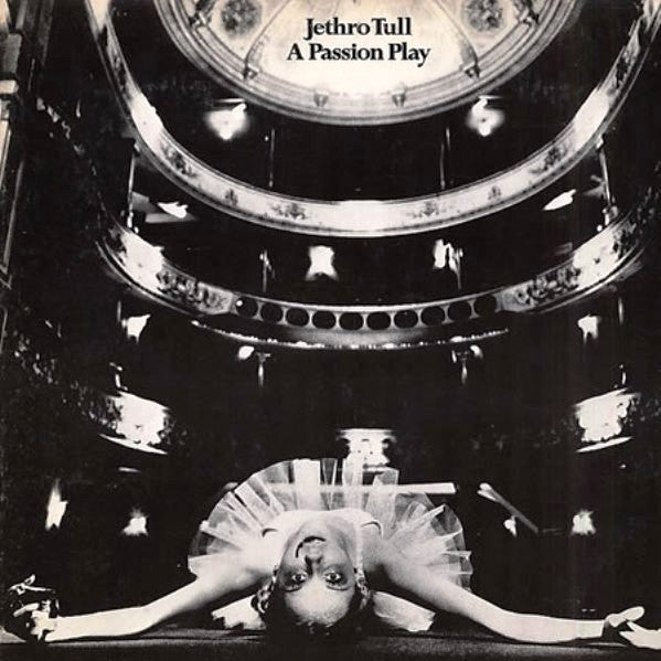 Jethro Tull - A Passion Play - LP
