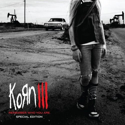 Korn - Korn III: Remember Who You Are - CD