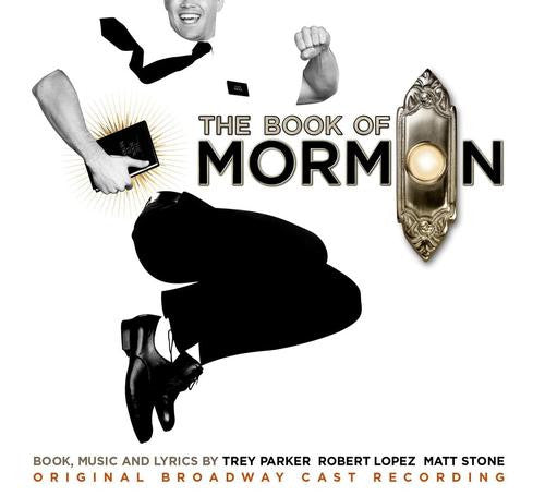 Trey Parker - The Book Of Mormon (Original Broadway Cast Recording) - CD