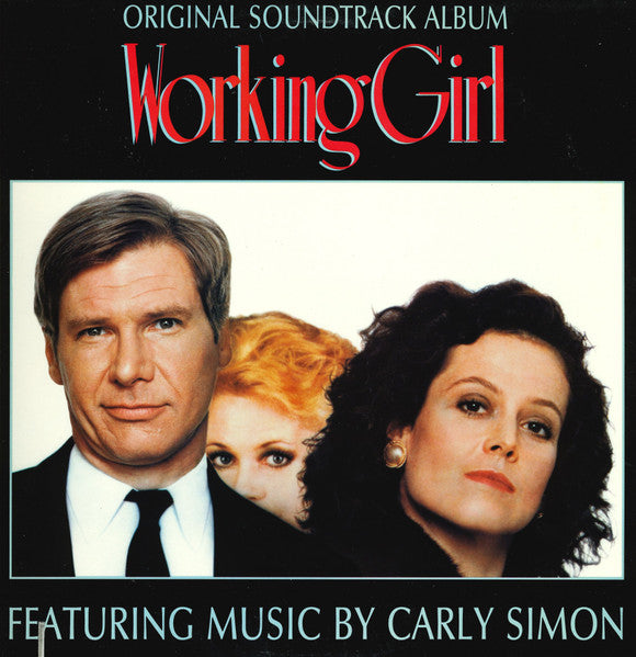 Various - Original Soundtrack Album Working Girl - LP