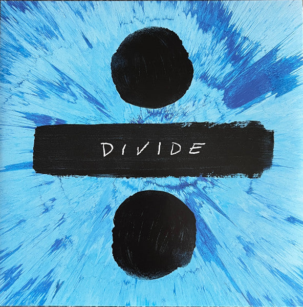 Ed Sheeran - ÷ (Divide) - 12"