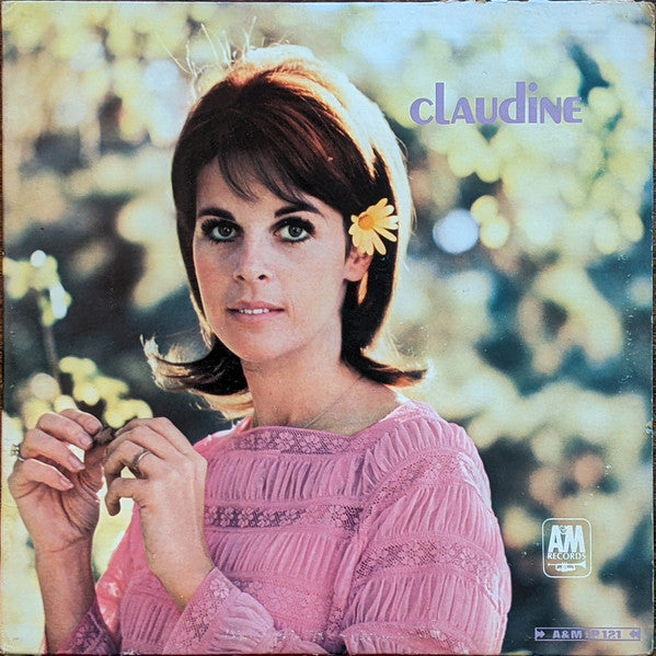 Claudine Longet - Claudine - LP