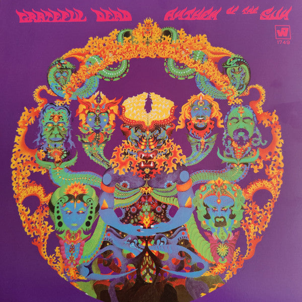 The Grateful Dead - Anthem Of The Sun - LP