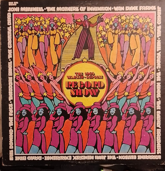 Various - The 1969 Warner/Reprise Record Show - LP