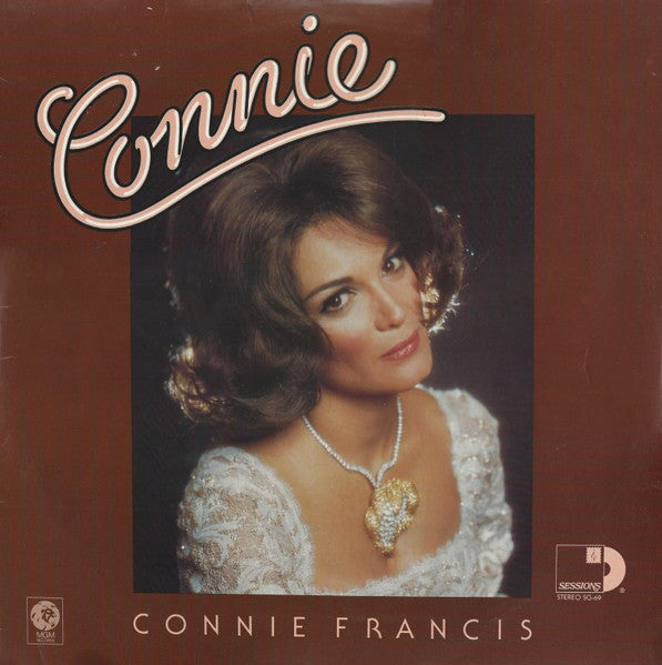 Connie Francis - Connie - LP