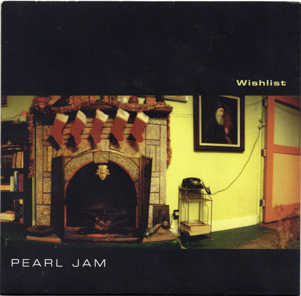 Pearl Jam - Wishlist - 7"
