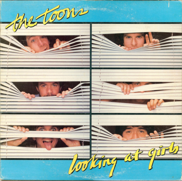 The Toons - Looking At Girls - LP