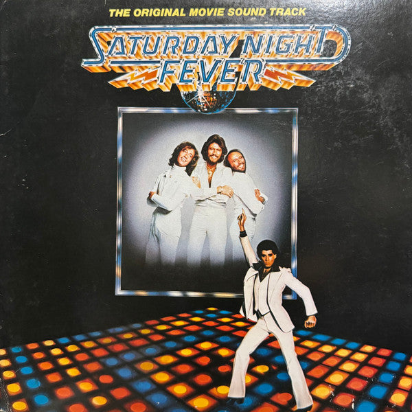 Various - Saturday Night Fever (The Original Movie Sound Track) - LP