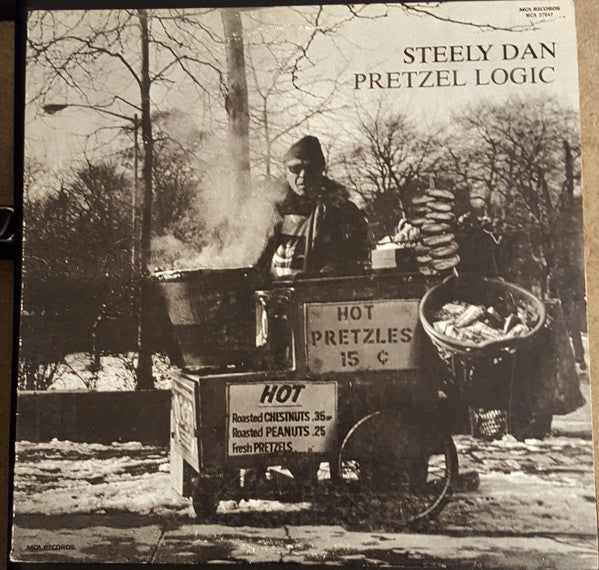 Steely Dan - Pretzel Logic - LP
