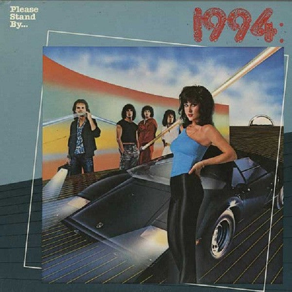 1994: - Please Stand By... - LP