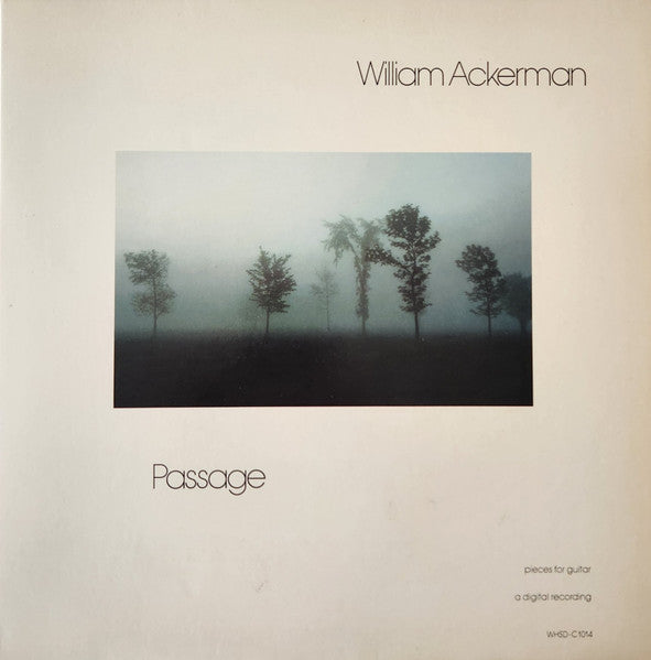 William Ackerman - Passage - LP