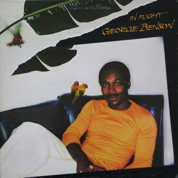 George Benson - In Flight - LP
