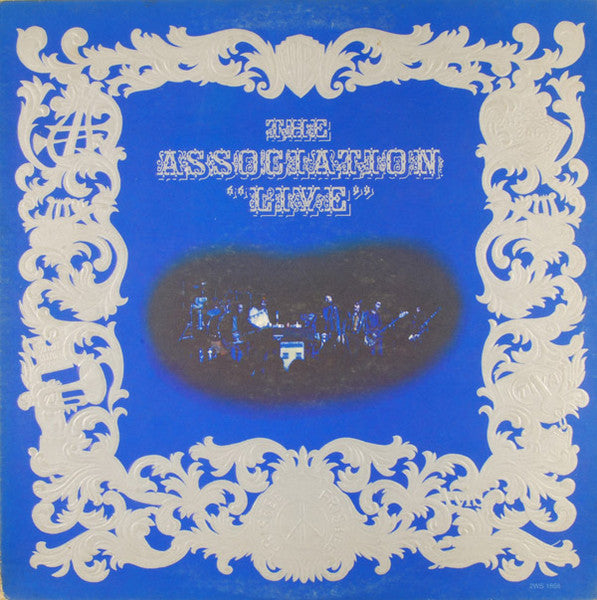The Association - "Live" - LP